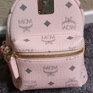 MCM XSmall Backpack